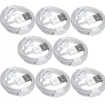 USB C 타입 충전기 케이블 코드 라인, 삼성 S10, S20, S22, Htc, lg, 안드로이드 폰용, 1M, 2M, 10 개, 20 개