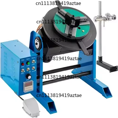 Manufacturer Direct Sales Quality Assurance Welding Positioner Rotating Welding Table