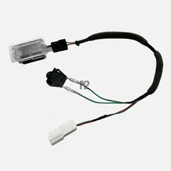 Genuine DIY Glove Box Lamp Switch For KIA Cerato Forte K3 Optima K5 Rio Creta ix35 Tucson Sundries box lighting