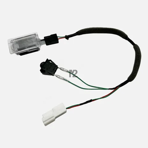 Genuine DIY Glove Box Lamp Switch For KIA Cerato Forte K3 Optima K5 Rio Creta ix35 Tucson Sundries box lighting