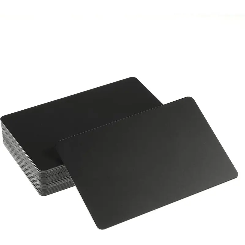 Black NTAG215 NFC Coin RFID Tag 13.56MHz 504Bytes, TagMo Compatible Game DIY Phone Shortcuts