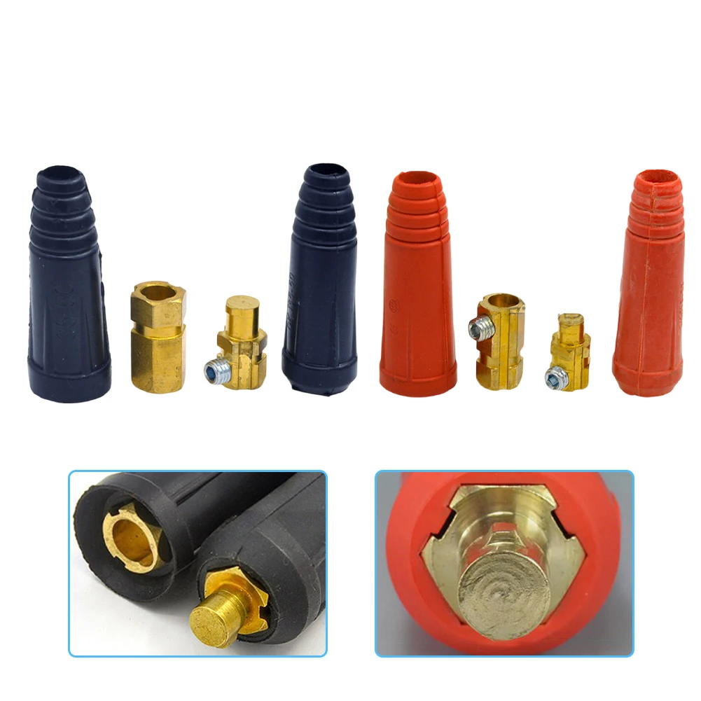 

Replace Consumable Parts Specifications Euro Style Connection DKJ Quick Fitting Set Pair Picture High Reliability