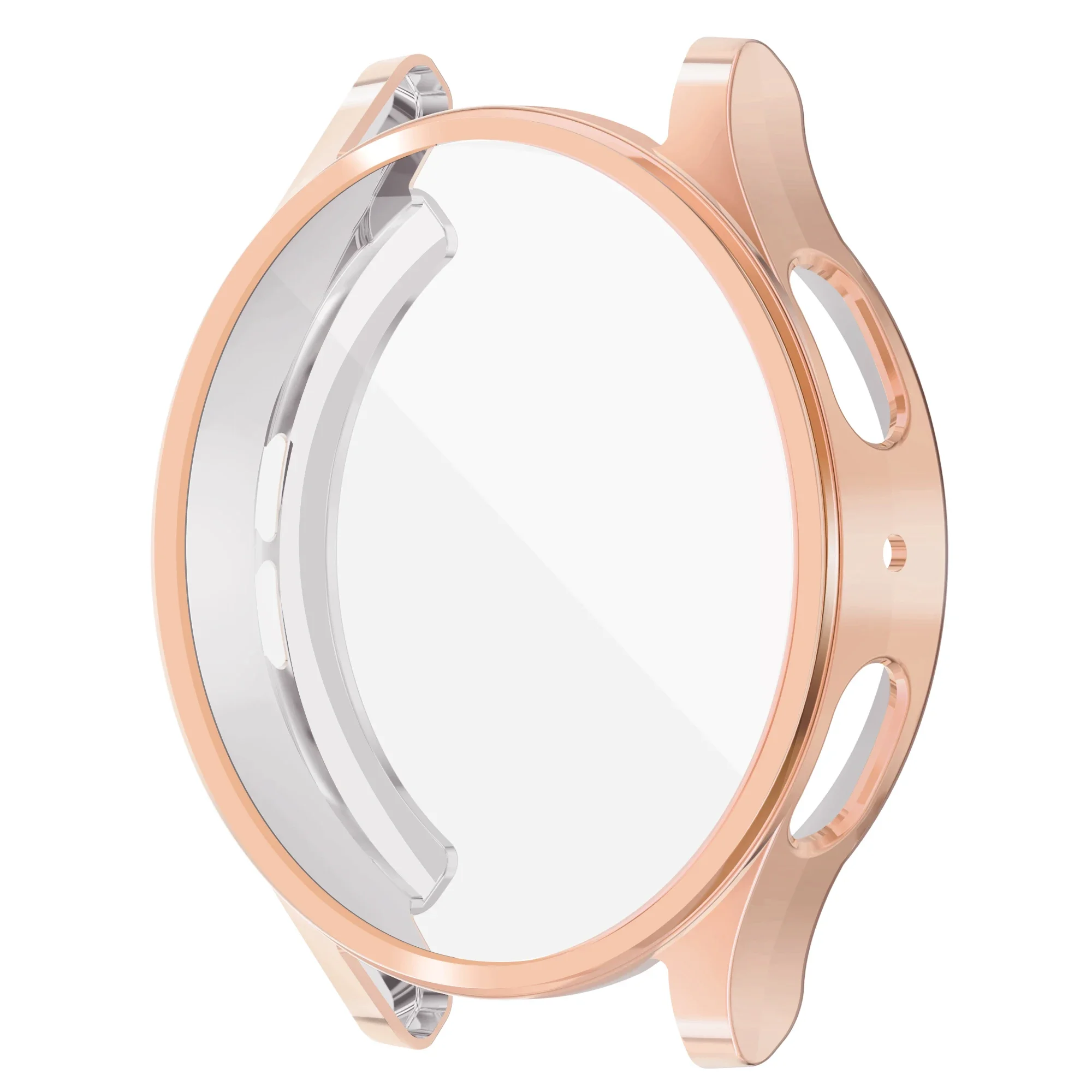 6 Colors TPU Case For Samsung Galaxy Watch 7 40mm 44mm Full Cover Screen Protector For Samsung Watch7 40mm/44mm Protective Case