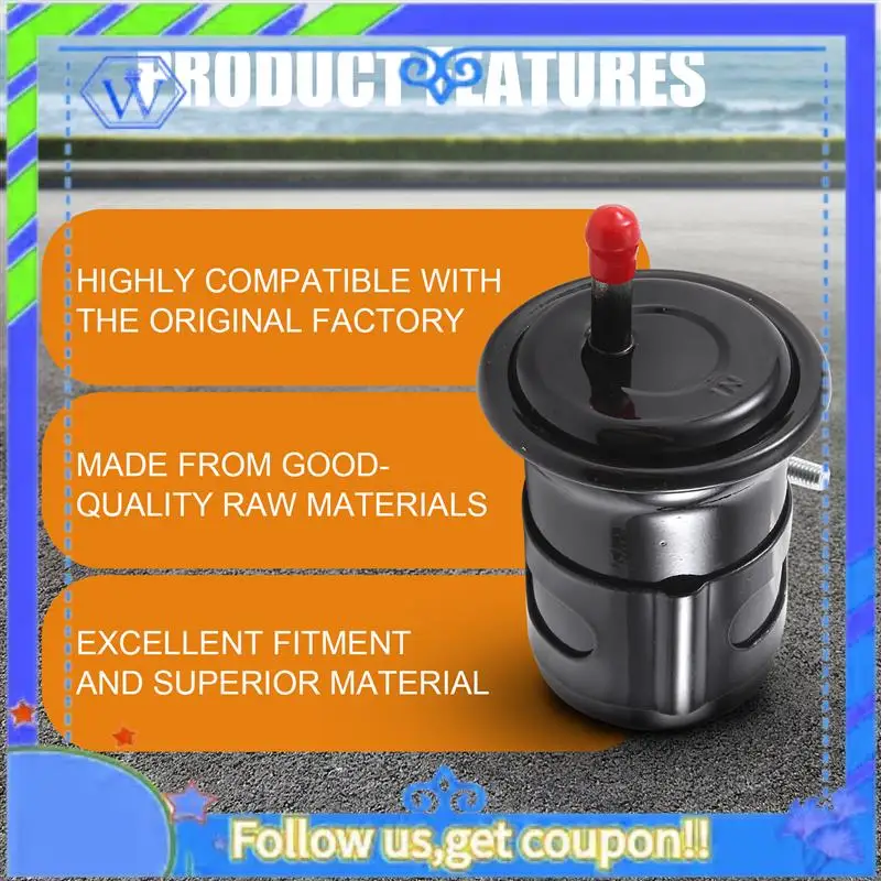 

M46K-Marine Boat High Pressure Fuel Filter 15440-93J00 For SUZUKI