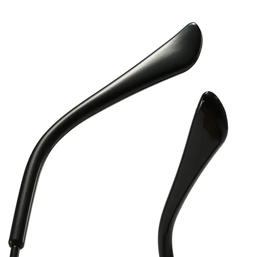 2025Trendy Kreis Runde Sonnenbrille Vintage Sommer Hippie Brille UV Schutz Metall Rahmen Sonnenbrille für Frauen Männer – Detail 11
