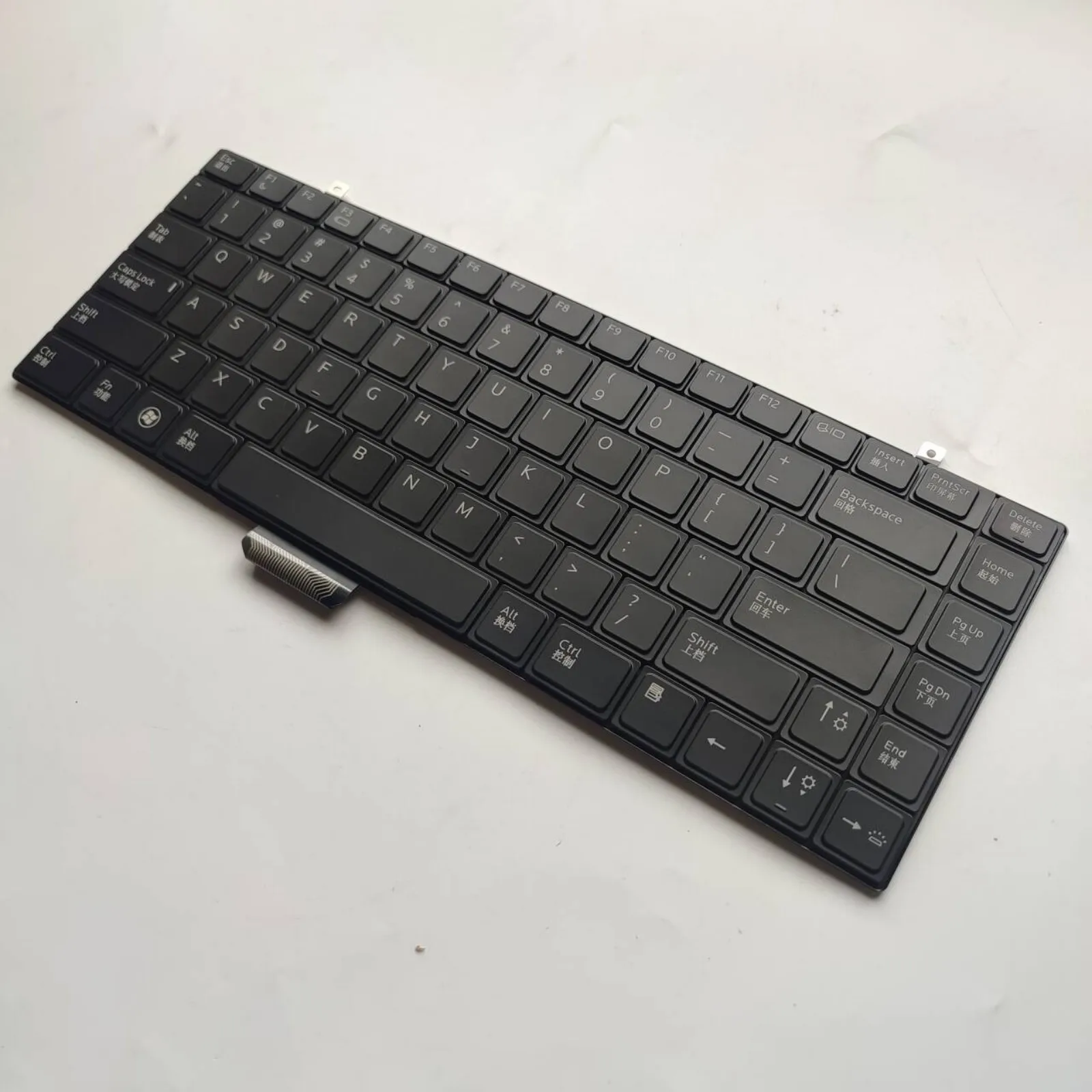 

for Dell Studio XPS 1647 0R266D R266D 1340 1640 1645 Laptop keyboard US Layout