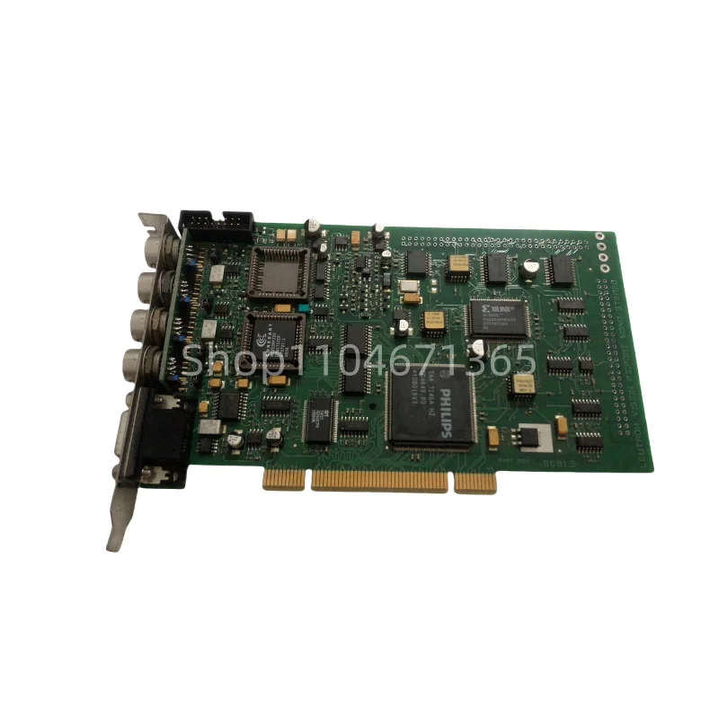 

For Leutron PicPort-Mono-H4 Ord-No:11011 Four-channel Image Acquisition Control Card
