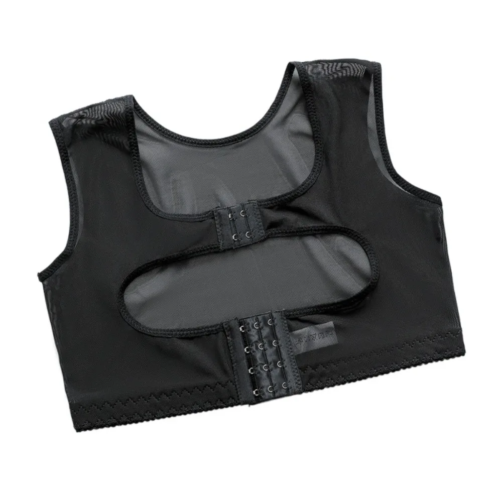 Anti Sagging Body Shaper Corset Vest Shapewear Chest Posture Corrector Chest Gathered Bustier Bra Support Shaper Women