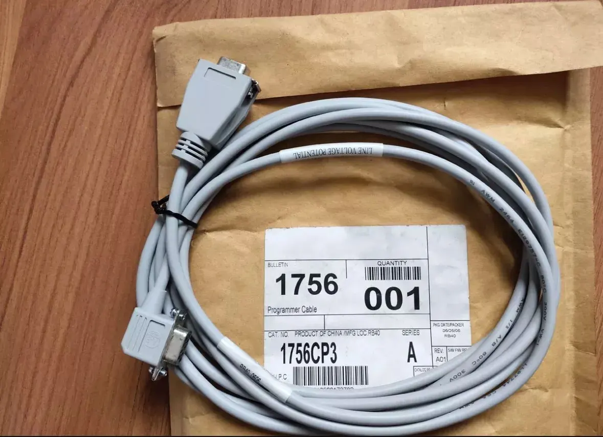 

Brand New 1756-CP3 One Year Warranty ​