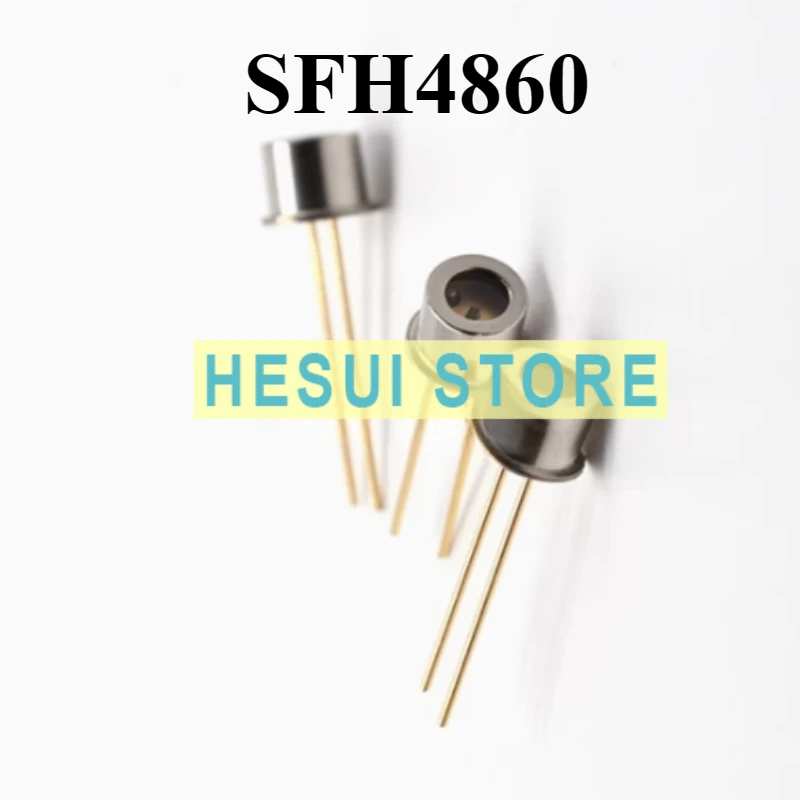 

5PCS SFH4860 receiving-transmitting pair photoelectric switch