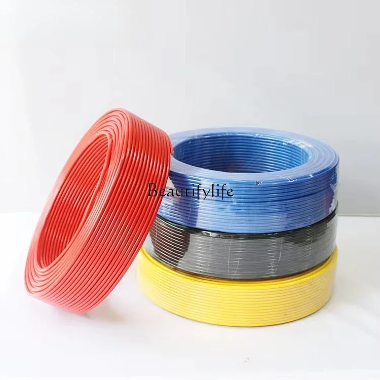 

jj4 Car audio modification wire 32 copper clad aluminum wire positive electrode power cord