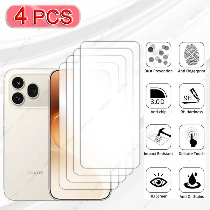 For Honor 600 Pro Glass Protective Film For Honor 600 Pro 5G