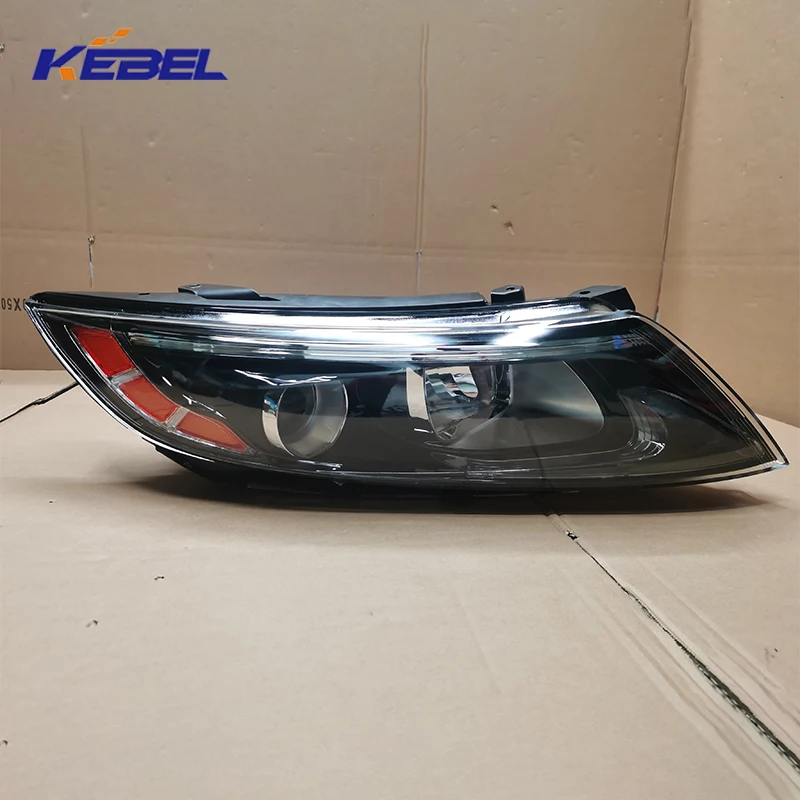 Car Headlight Head Light Assembly For KIA Optima/K5 2014 2015 Headlamp Driving Lamp  AUTO PARTS