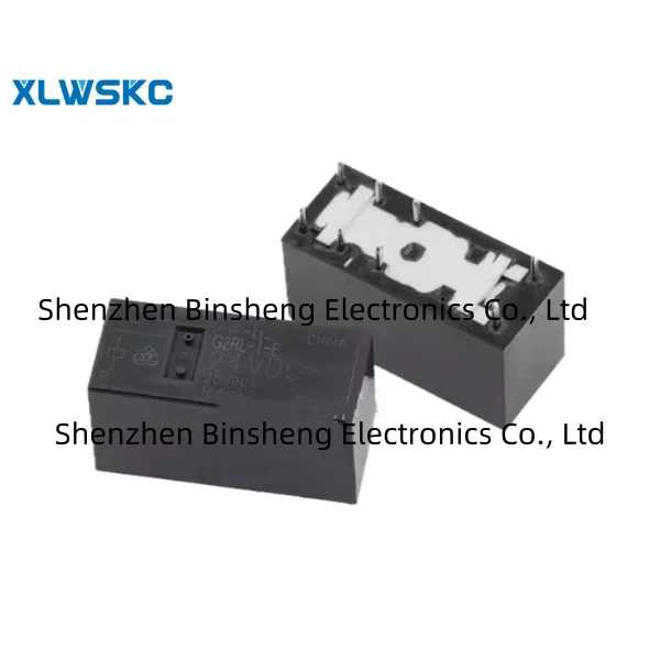 G2RL-24 G2RL24 5VDC รีเลย์1ชิ้น