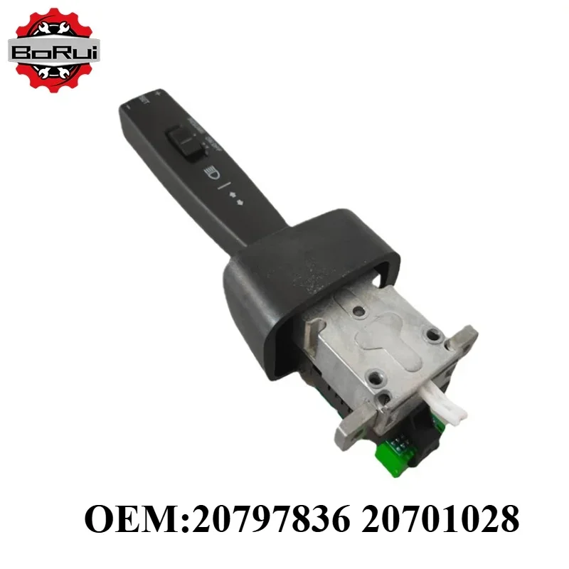 OEM 20797836 20701028 Cruise Control Turn Signal Switch Indicator For Volvo FH FM FMX Bus B12B B7R B9R Truck Part