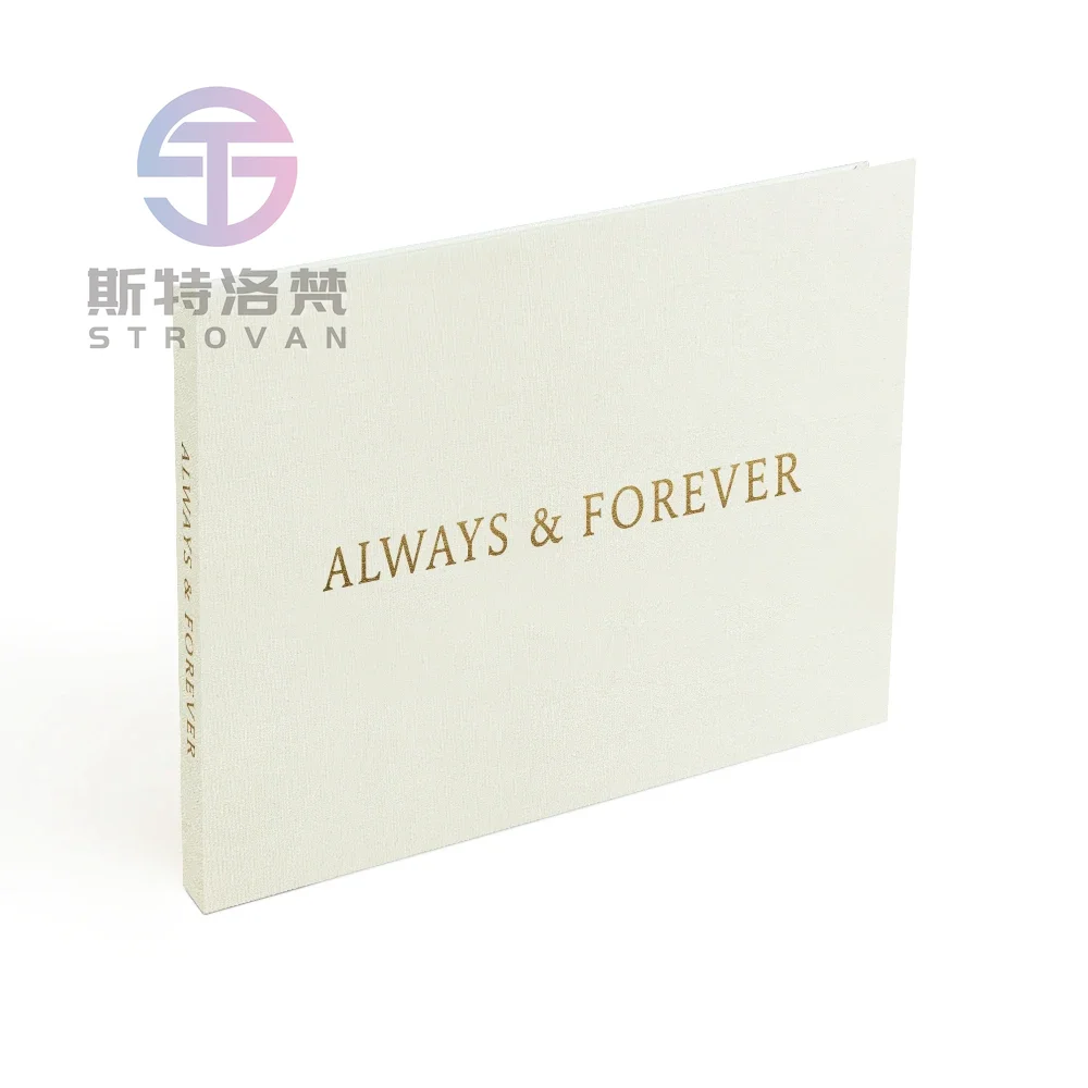 7 Inch IPS Digital Wedding Album Gold Foil Video Brochure Playable Photo Video Memory Book Wedding Custom Gift