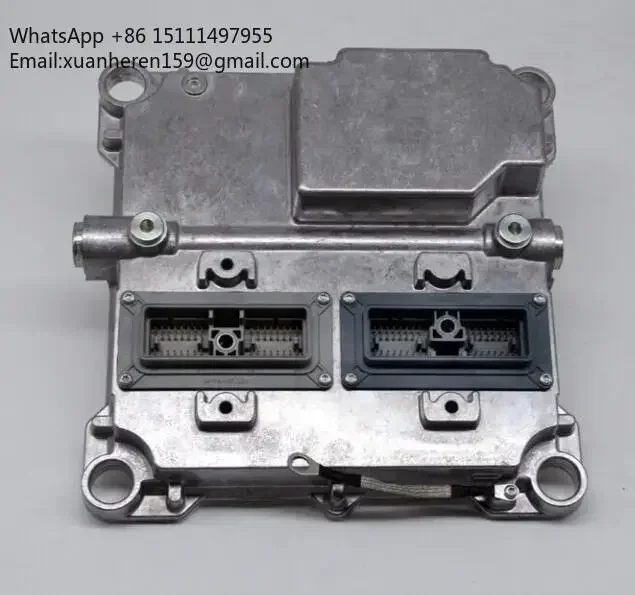 320E C9 Completely New Excavator Parts PC220-6 PC210-6 Controller ECU 7834-10-2000 ECU Controller with Program YA00002098