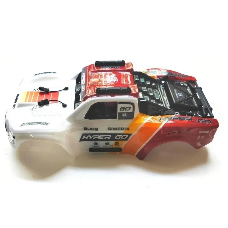 

MJX RC Hyper Go 14211 Радиоуправляемые автомобильные детали для модифицированных аксессуаров Корпус автомобиля