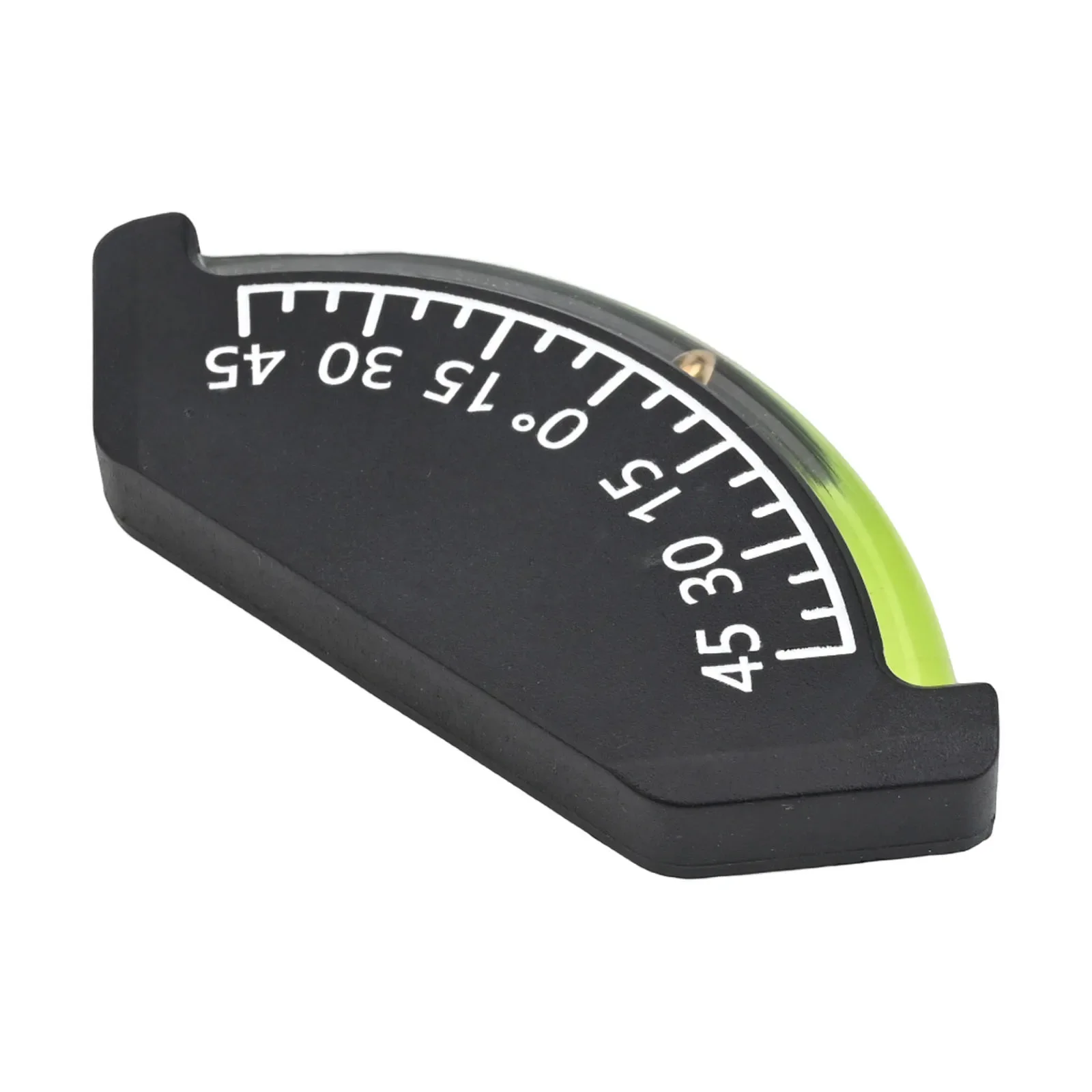 

Инклинометр высокого разрешения, как показано на рисунке Морской инклинометр Ярко-желтый дисплей Профессиональные настройки