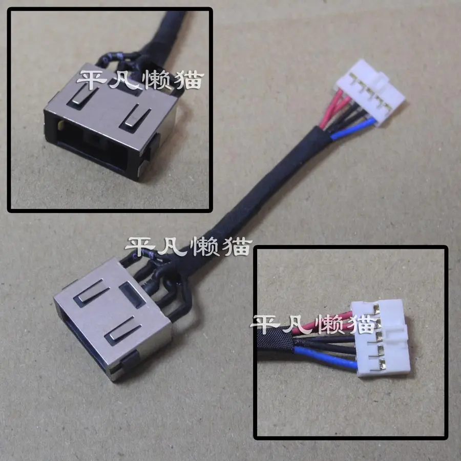 

For Lenovo ThinkPad S2 01av628 ThinkPad 13 Power Supply Connector Plug Charging Plug