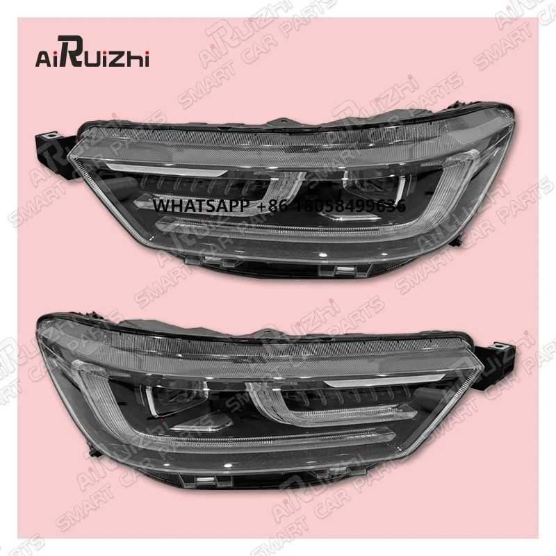 

Auto Car Headlamps Front LED Headlights Original Spare Parts for Chery Tiggo8 Tiggo 8 Pro Max E+ T18 T1A T1D