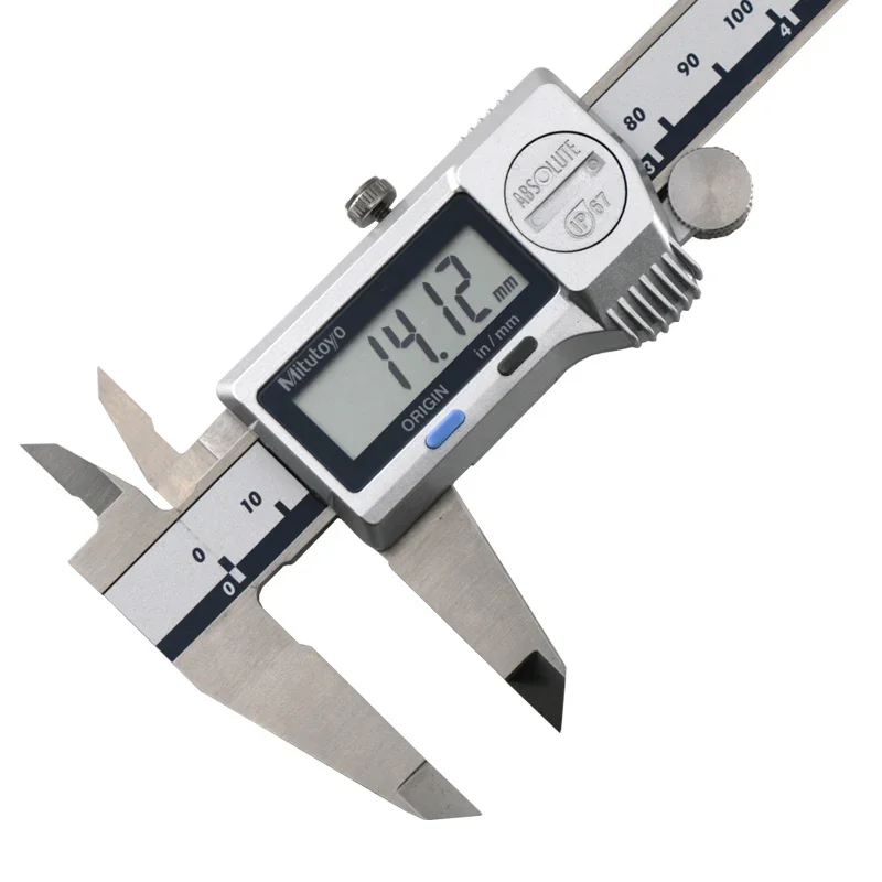 Mitutoyo IP67 Digital Caliper 500-702-20 500-703-20 500-704-20 0-150/200/300mm Caliper Digital