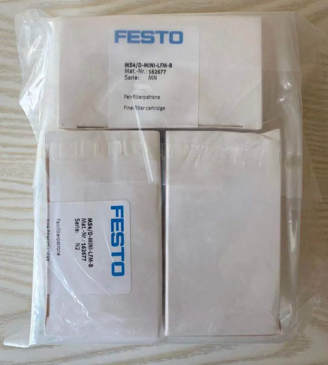 Imagem -04 - Festo Filtros Micro-filtro Cartucho 0.01m m Lfmap-d-midi 162675