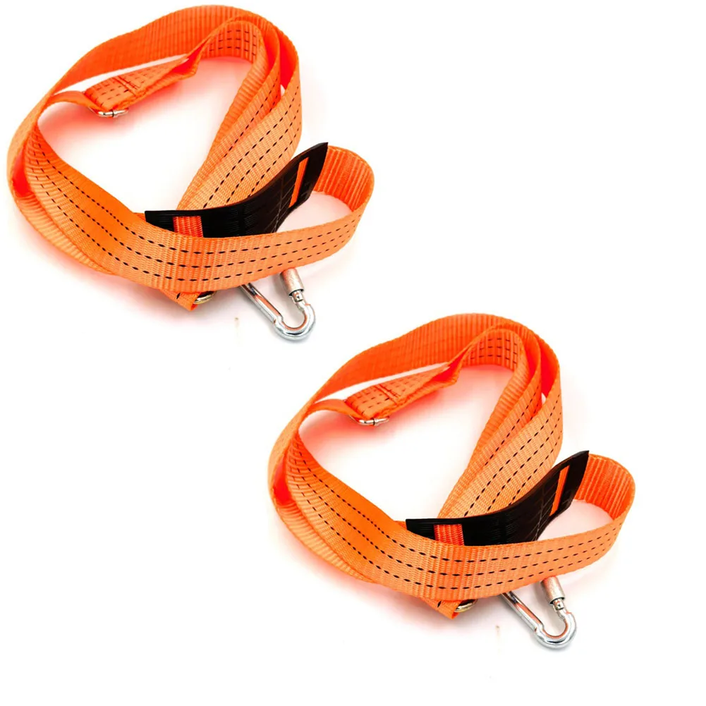 2PCS 1.8 Meters Adjustable Electric Wrench Strap Drill Shoulder Strap Nylon AND Zinc Aluminum Alloy Cordless Impactdriver Wrench