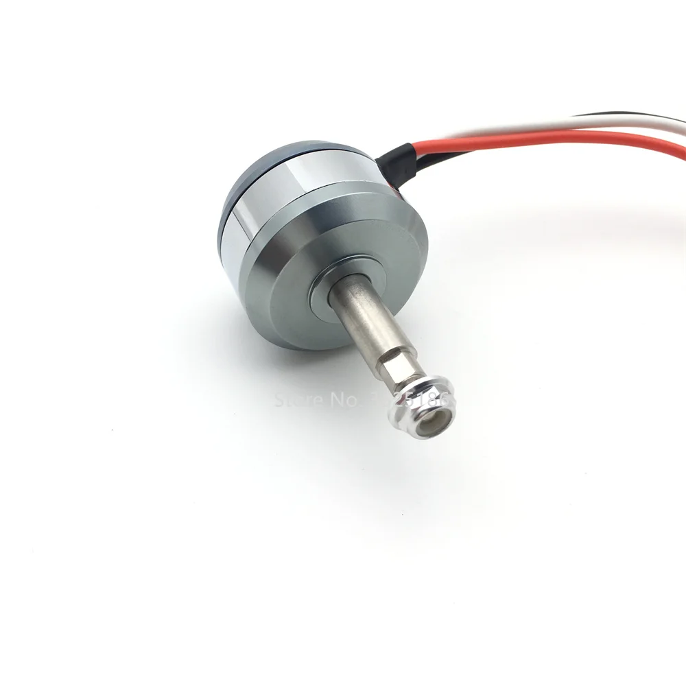 12S 48V Brushless Motor For Centrifugal Nozzle DIY Agricultural Spray Drone Spray System