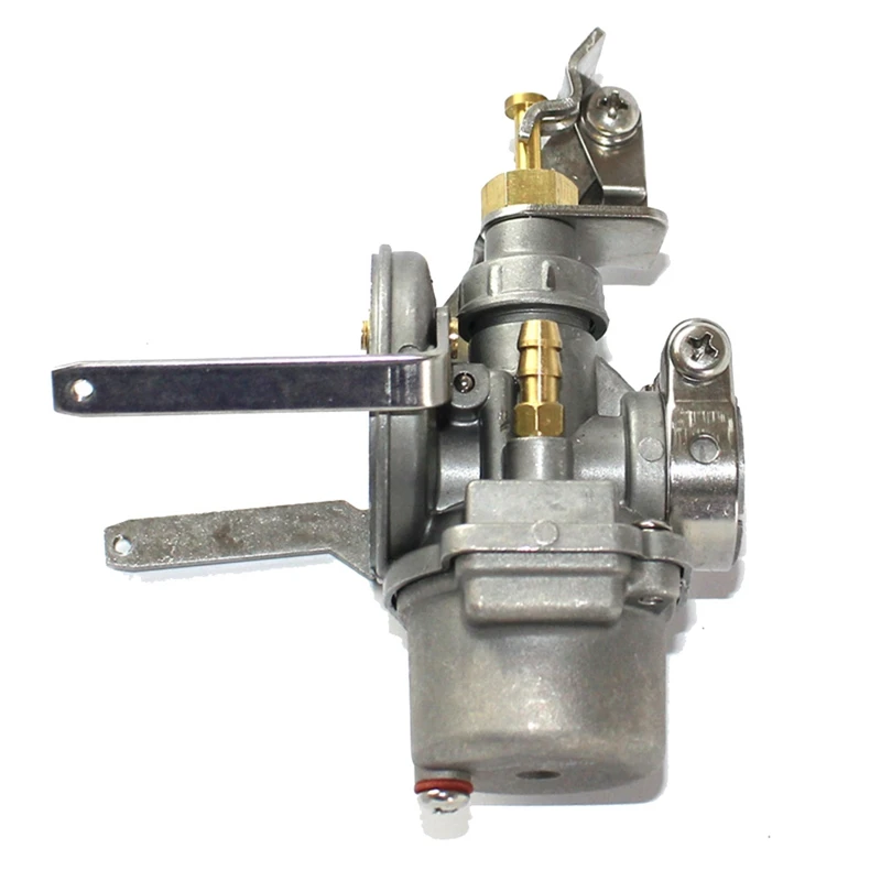 Outboard Carburetor Assembly Parts For Tohatsu Nissan 3.5Hp 2.5Hp 2-Stroke Boat Motors Carb 3F0-03100-4 3D5-03100 3F0-03100 B