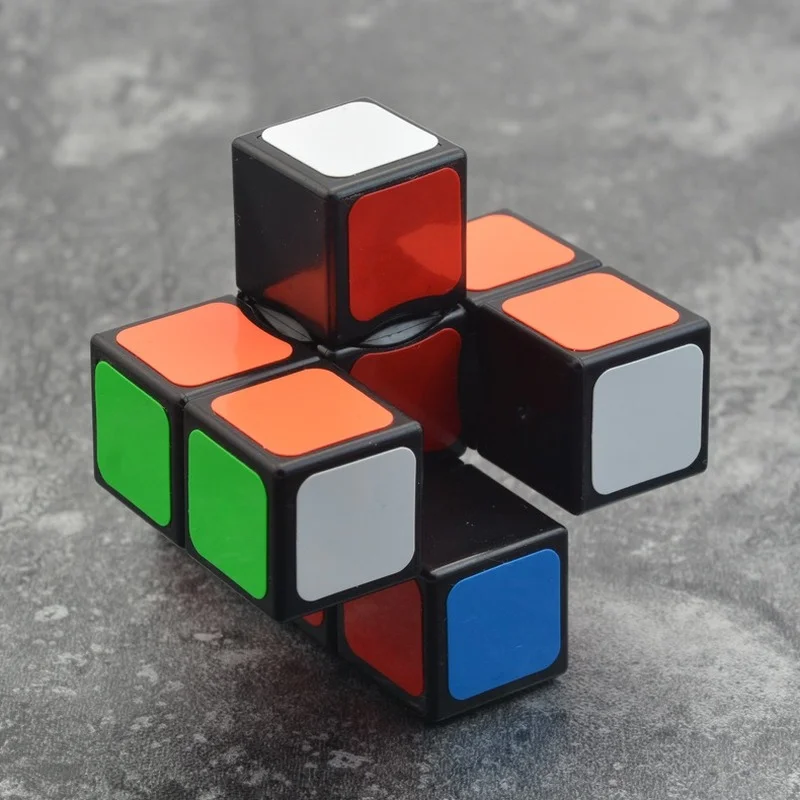 1x3x3 Floppy Magic Cube Professional Puzzles Magic Square Anti Stress Toys Speed Magico Cubo 133 For Children