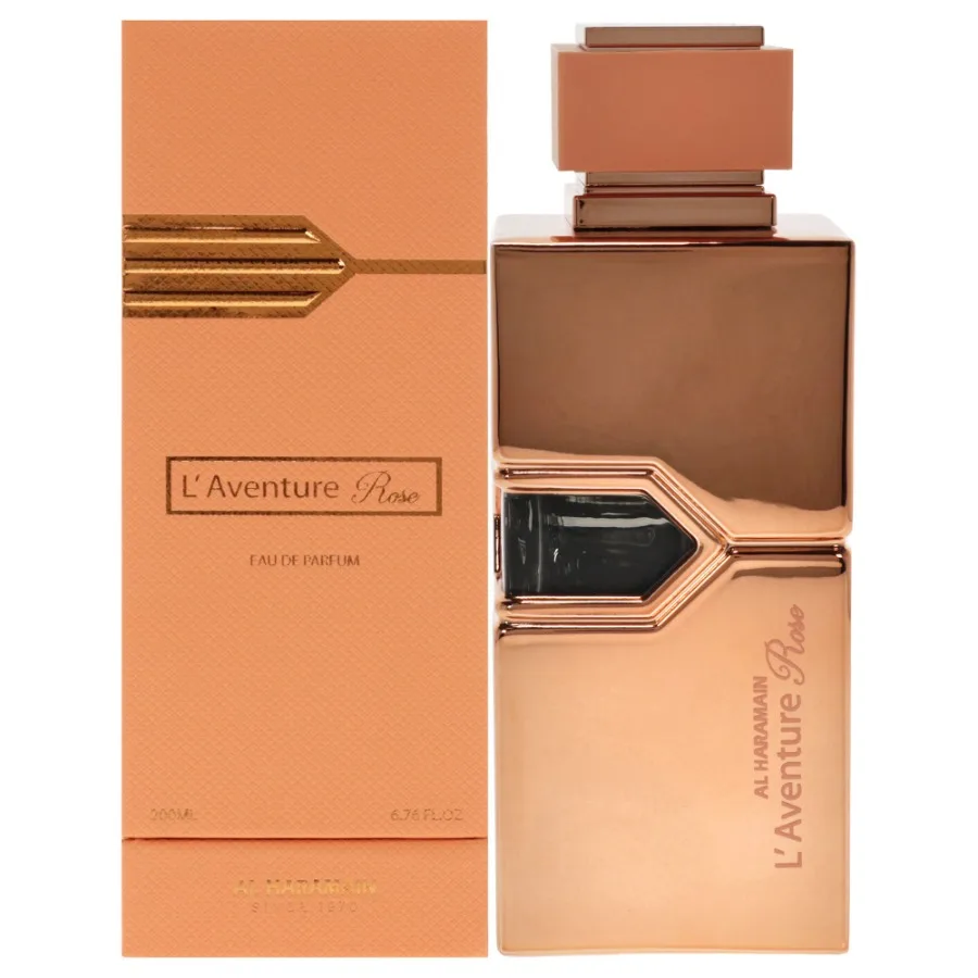 

Laventure Rose by Al Haramain for Women 6.76 oz EDP Spray