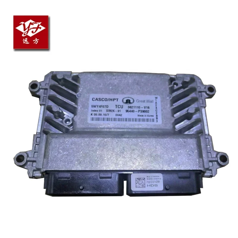 

3621110-V16 Original quality Great Wall COWRY TCU control unit for transmission