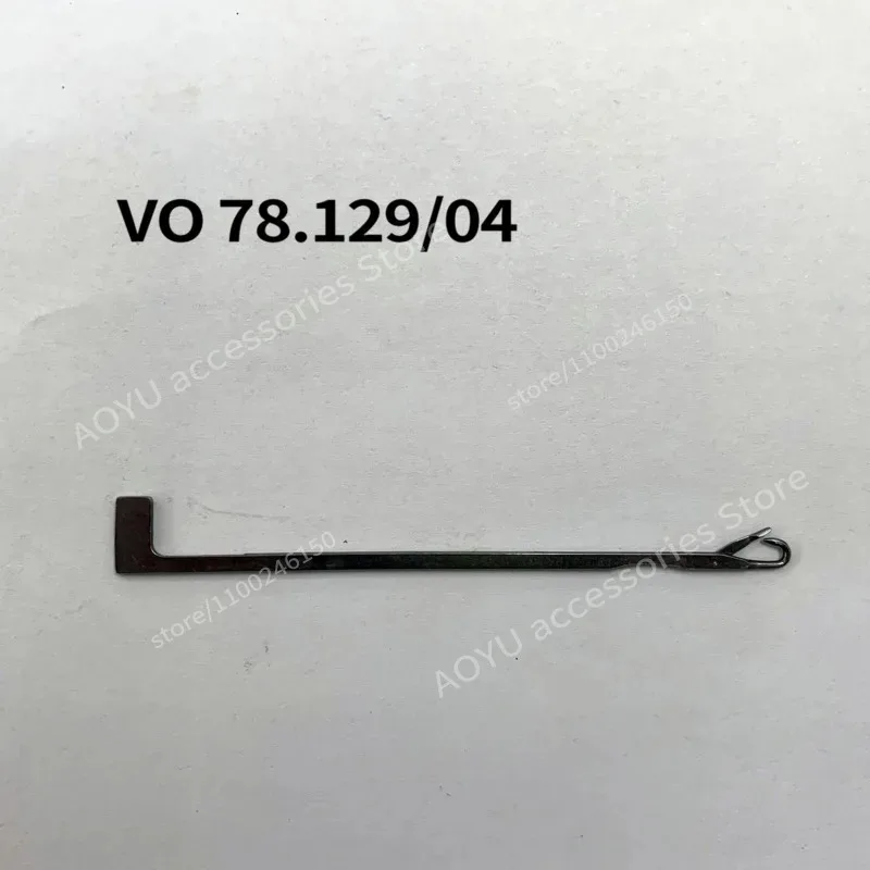100 peças vo 78.129 l03 e vo 78.129 l04 vo 79.109 l03 79.109 l04 para máquinas de tricô planas computadorizadas 4g 5g