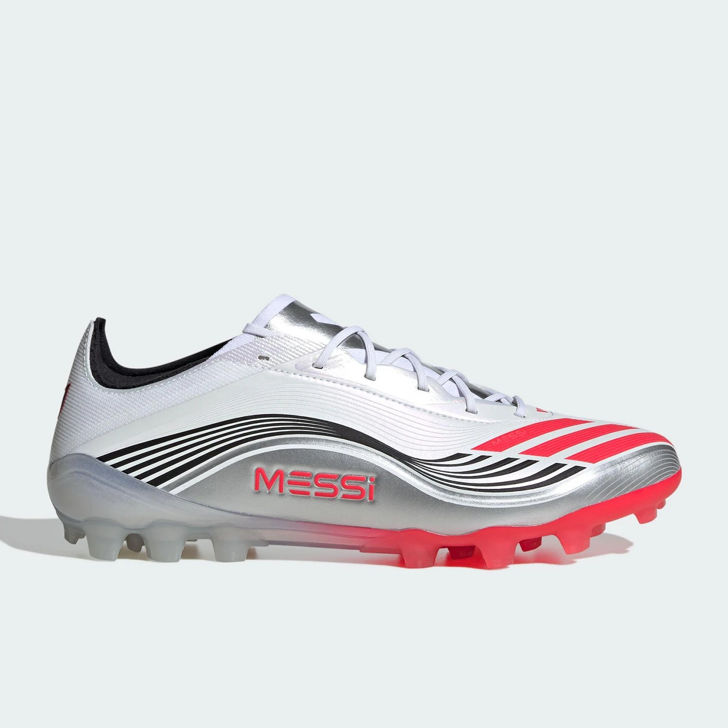 

Оригинальные мужские и женские футбольные бутсы Adidas F50 MESSI ELITE с мягкой подкладкой JR4524