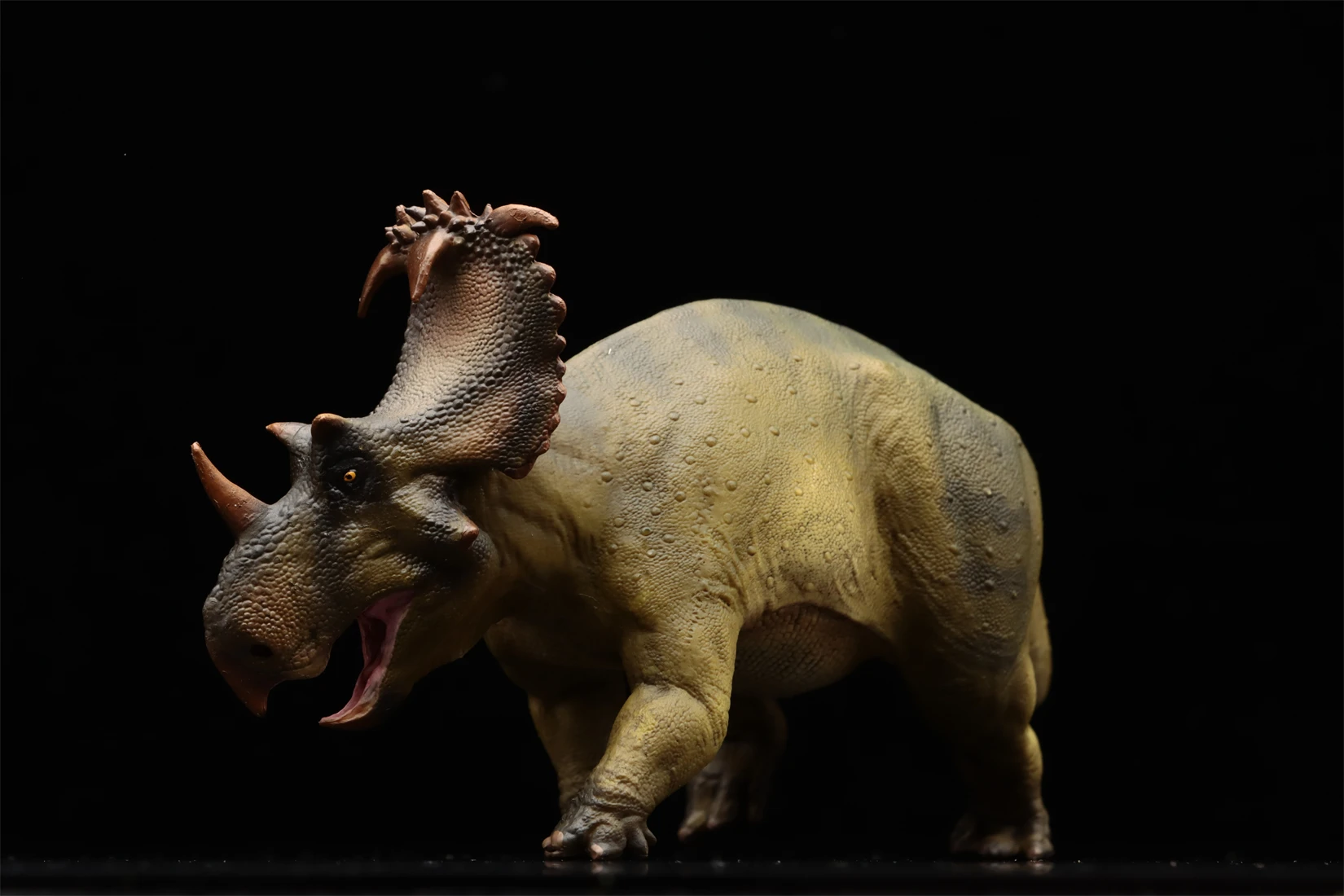 PNSO 89 Coronosaurus modelo ruso Ceratopsidae dinosaurio prehistórico Animal figura colección escena decoración regalo de cumpleaños