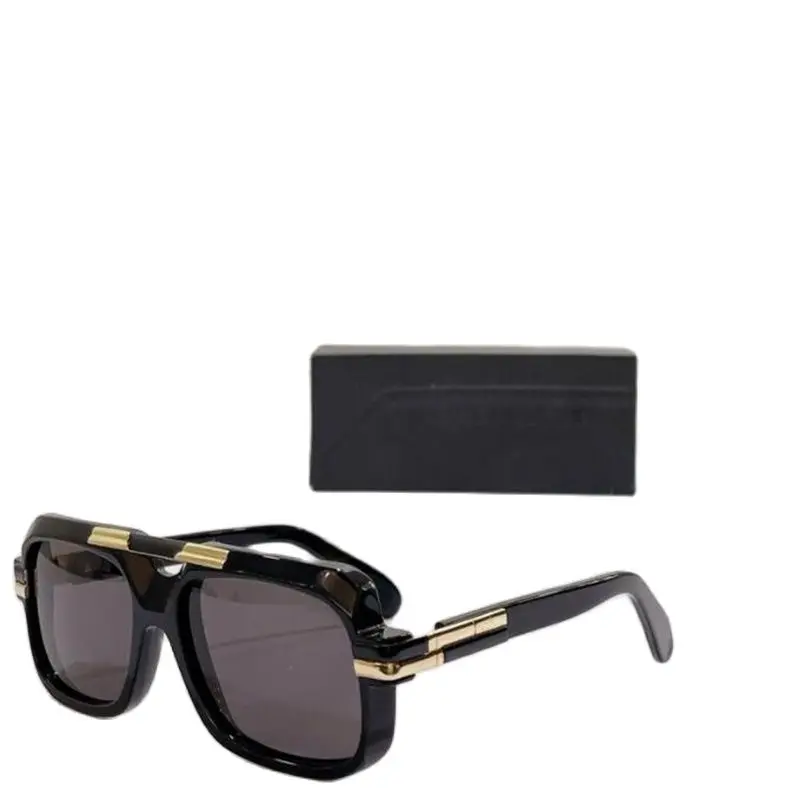 

Black Acetate square sunglasses man Beautiful fashion brand glasses for women Luxury sunshade mirror