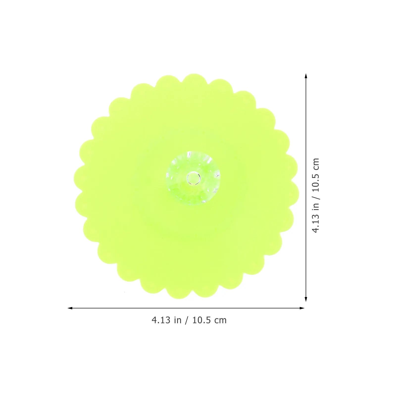 6Pcs Silicone Mug Cover Diamond Flower Design Bright Color Airtight Seal Leak-Proof Cup Lids for Hot Drinks Reusable