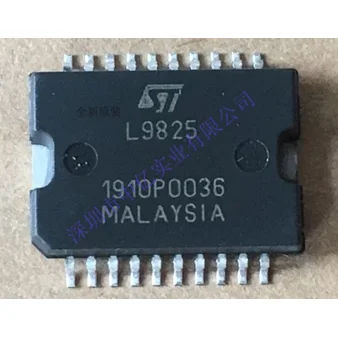 1pcs/Lot L9825 L9825TR Automobile Board Idle Throttle Control IC Chip