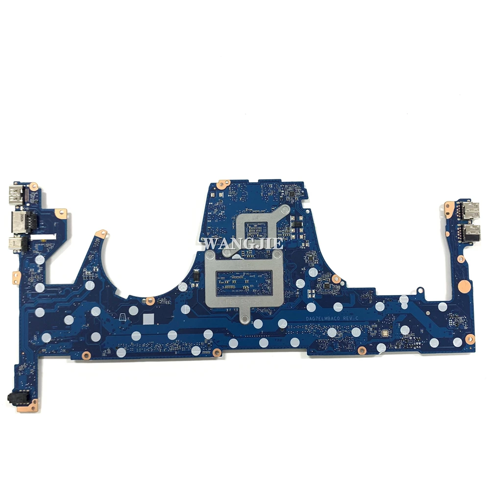 Imagem -02 - Pavilhão Laptop Motherboard 15-cs3011la 15-cs L67280601 L67280001 Gtx1050 3gb I51035g1 Dag7elmbac0 hp