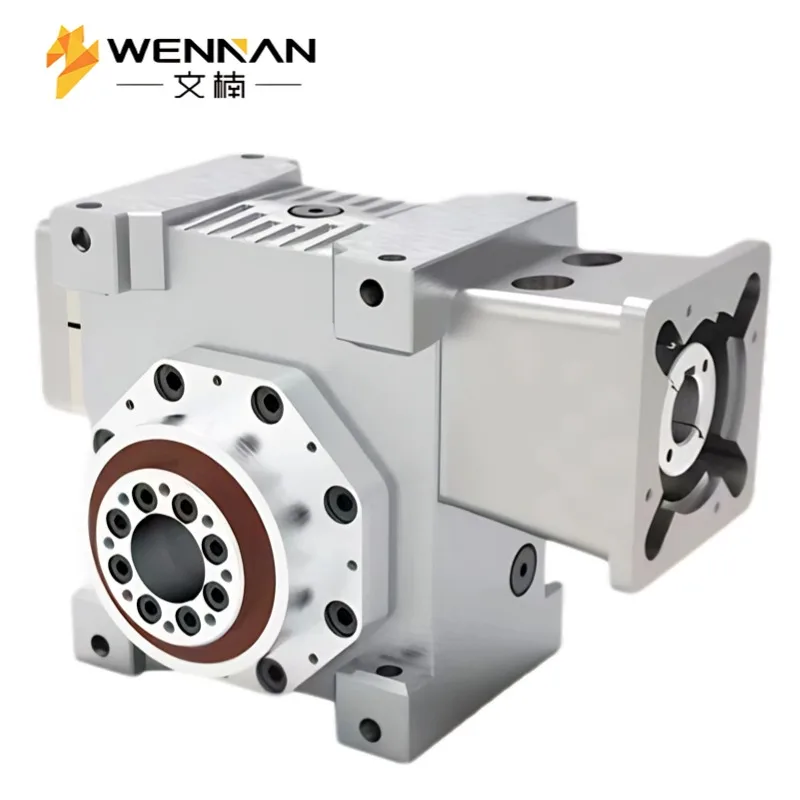 High Precision Worm Gear Reducer For Machine Tools Industries