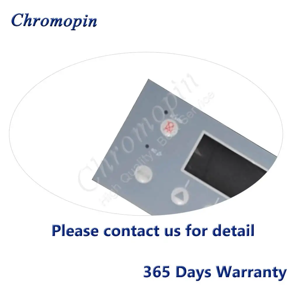 Membrane Keypad Keyboard Switch for Graseby 3500 Syringe Pump Membrane Keypad Switch