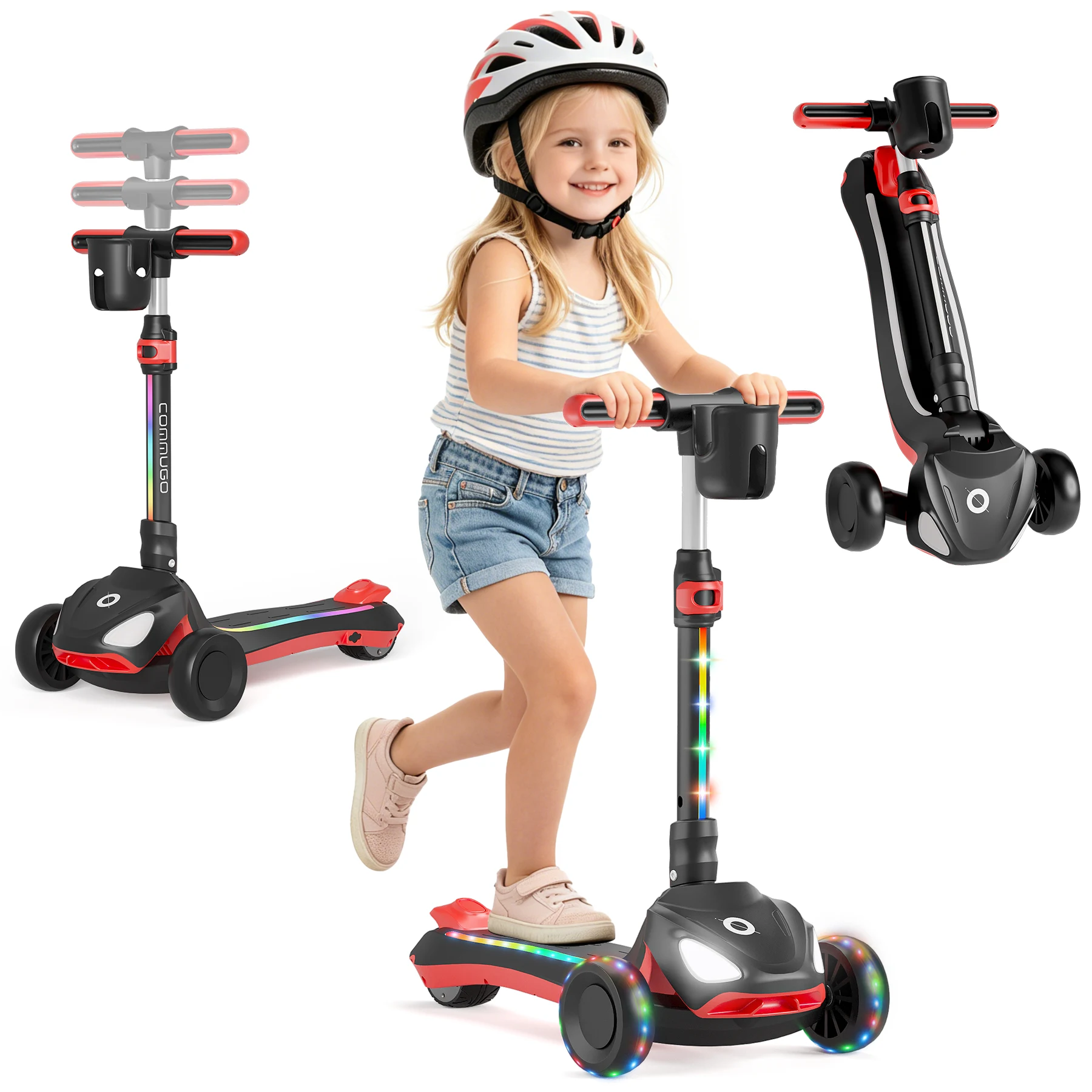 #16 Ranked Kids Electric Scooters Picks in 2026