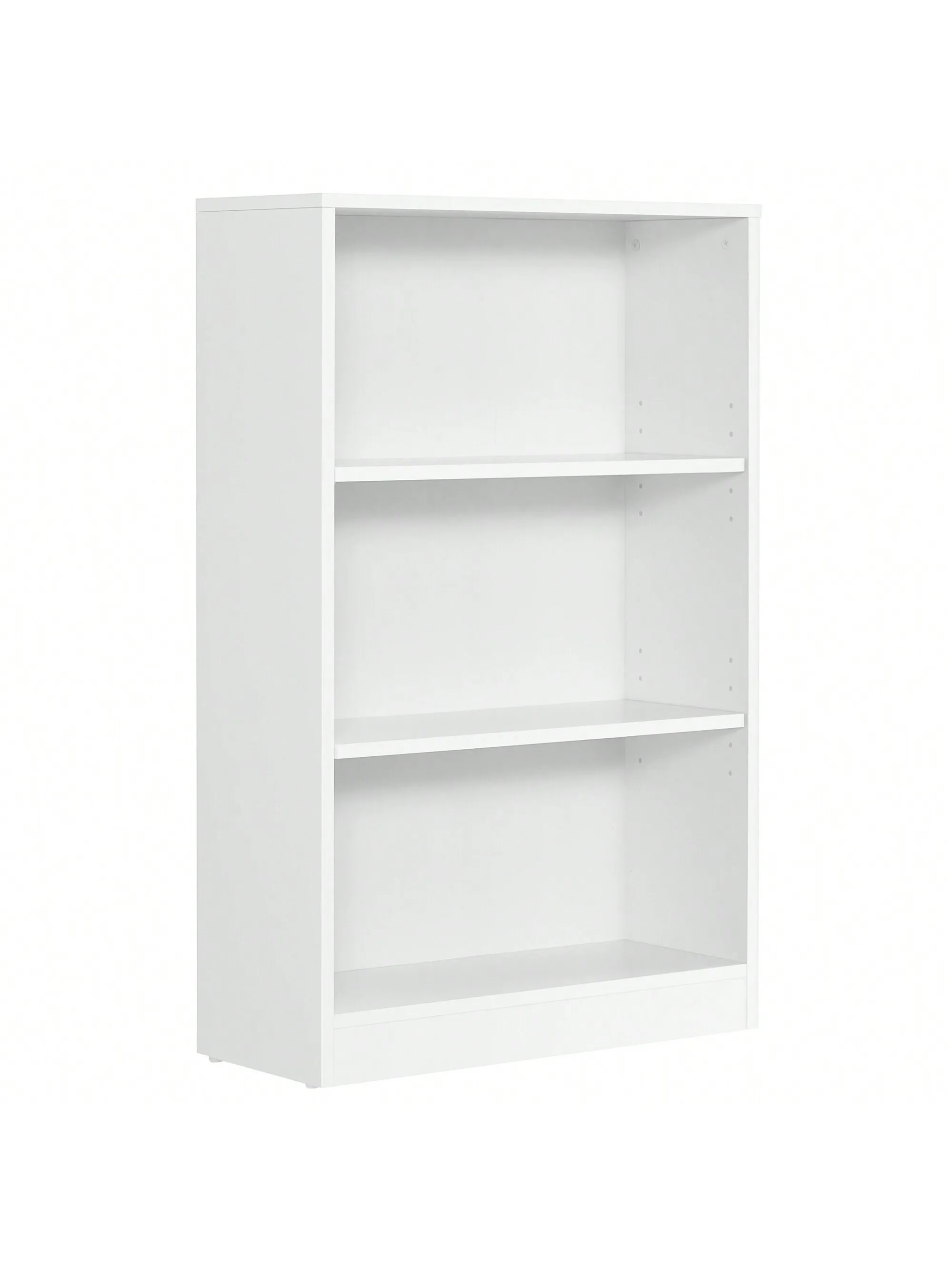 VASAGLE Bookshelf Stand shelf, room divider shelf, height 93-121.5 cm