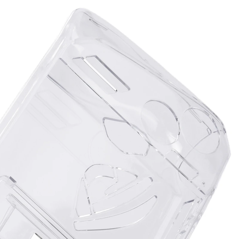 For ASUS Rog Ally Clear Protective Case With Stand TPU Cover Full Protection Shockproof Case For ROG ALLY Accessories