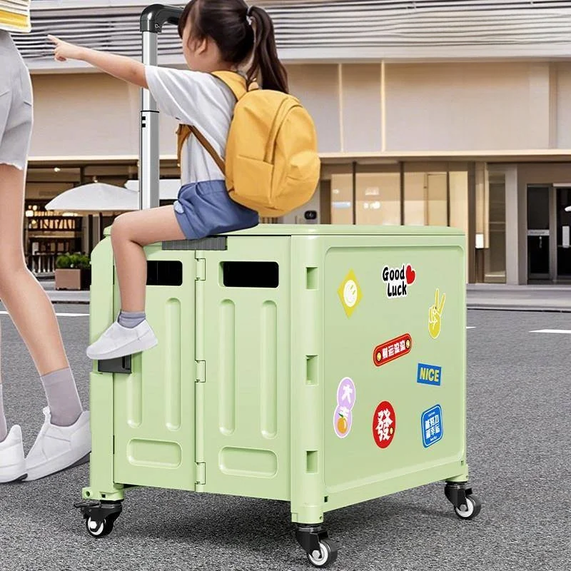 portable-folding-shopping-cart-small-pulling-wagon-stair-climbing-grocery-delivery-home-use-pull-rod-vegetable-buying-car