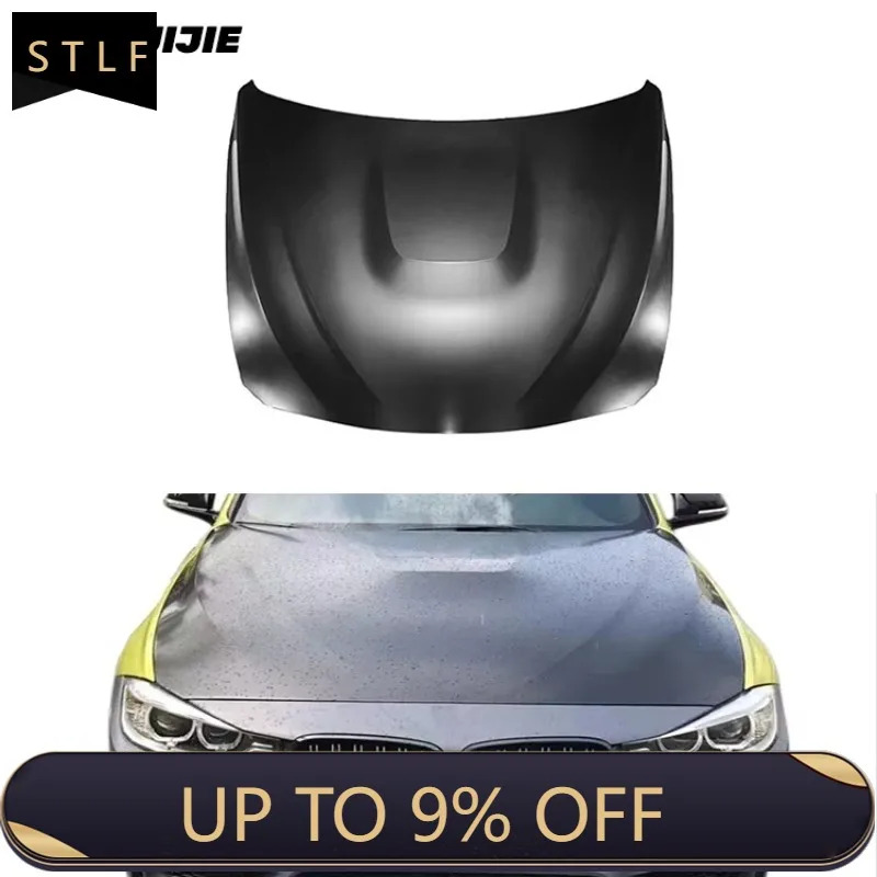 

Zuimi High-end Engine Hoods For 3 Series F30 F35 Hood Modified Upgraded To F30 M3 Aluminum Iron Engine Hoods F30 Bodykit