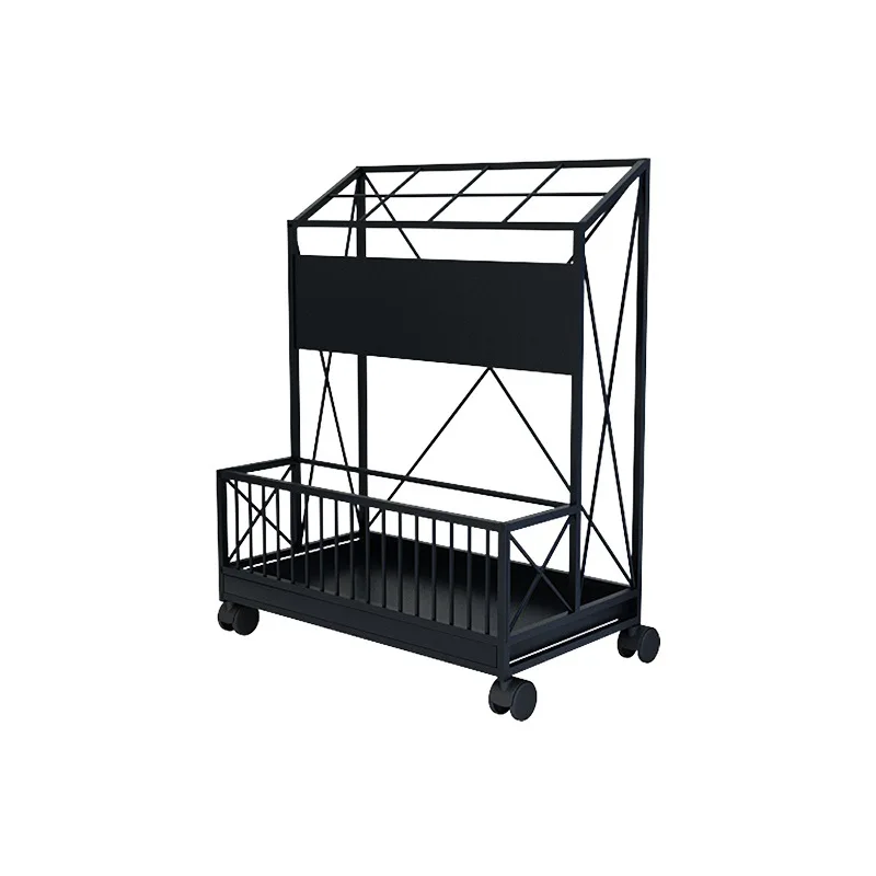 Umbrella rack, hotel lobby, school, shopping mall, store, commercial entrance, umbrella rack can drain household