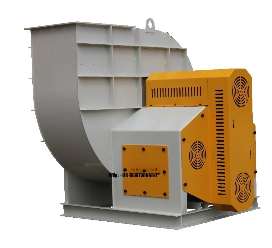 

Heat Resistant Extraction Exhaust Fan High Pressure Jet Blower Turbo Fan Paper Centrifugal Blower Fan