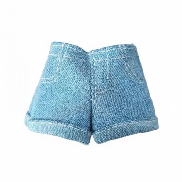 Bjd Underwear Fashionable Shorts Easy Mix and Match Cloth 1 6 Doll Outfit for Customization